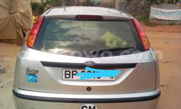 Ra Àlòkù Ford Focus Silver Ọkọ̀ in Abomey Calavi ni Benin Ra Àlòkù Ford Focus Silver Ọkọ̀ in Abomey Calavi ni Benin