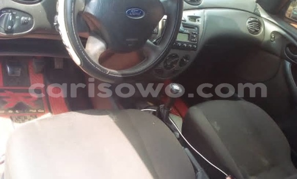 Ra Àlòkù Ford Focus Silver Ọkọ̀ in Abomey Calavi ni Benin Ra Àlòkù Ford Focus Silver Ọkọ̀ in Abomey Calavi ni Benin