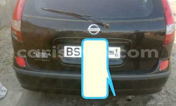 Ra Àlòkù Nissan Almera Tino Black Ọkọ̀ in Cotonou ni Benin