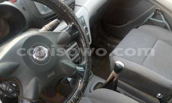 Buy Used Nissan Almera Tino Black Car in Cotonou in Benign Buy Used Nissan Almera Tino Black Car in Cotonou in Benign