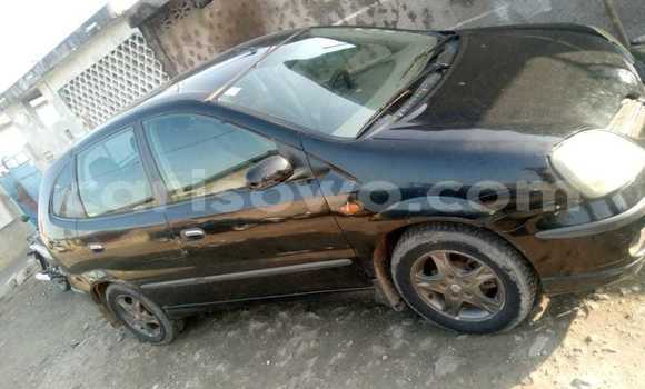 Buy Used Nissan Almera Tino Black Car in Cotonou in Benign Buy Used Nissan Almera Tino Black Car in Cotonou in Benign