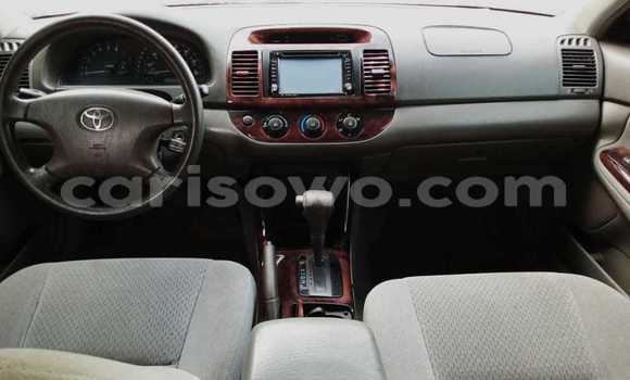 Acheter Occasion Voiture Toyota Camry Gris à Porto Novo, Benin