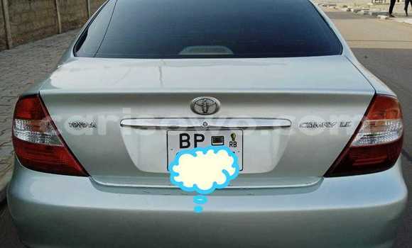 Ra Àlòkù Toyota Camry Silver Ọkọ̀ in Porto Novo ni Benin Ra Àlòkù Toyota Camry Silver Ọkọ̀ in Porto Novo ni Benin