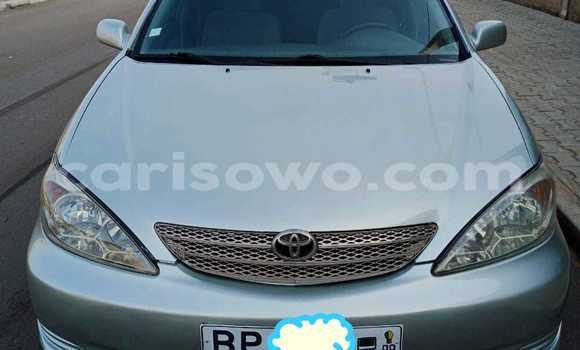 Ra Àlòkù Toyota Camry Silver Ọkọ̀ in Porto Novo ni Benin Ra Àlòkù Toyota Camry Silver Ọkọ̀ in Porto Novo ni Benin