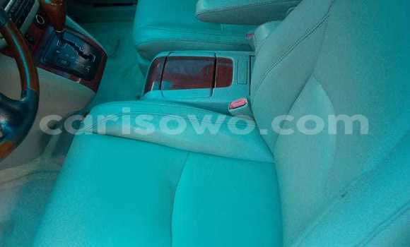 Sayi Na hannu Lexus RX 330 Azurfa Mota in Cotonou a Benin Sayi Na hannu Lexus RX 330 Azurfa Mota in Cotonou a Benin