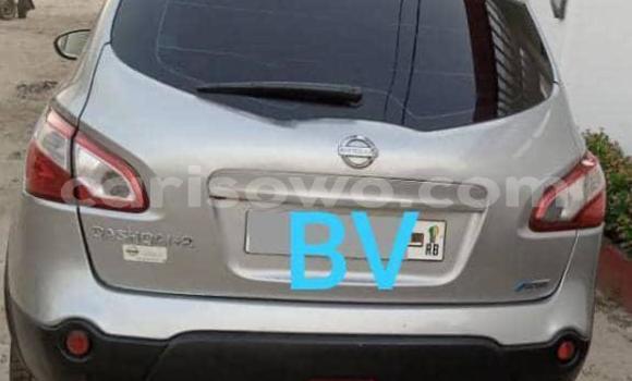 Buy Used Nissan Qashqai Silver Car in Cotonou in Benign