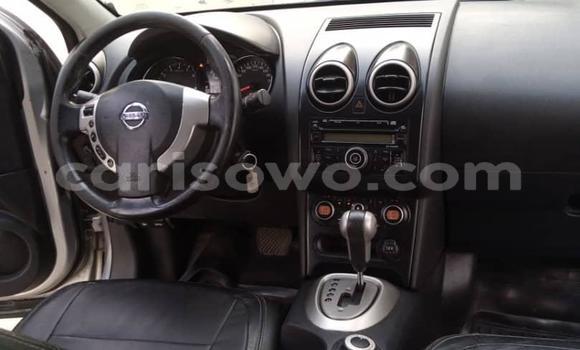 Ra Àlòkù Nissan Qashqai Silver Ọkọ̀ in Cotonou ni Benin Ra Àlòkù Nissan Qashqai Silver Ọkọ̀ in Cotonou ni Benin