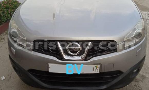 Ra Àlòkù Nissan Qashqai Silver Ọkọ̀ in Cotonou ni Benin Ra Àlòkù Nissan Qashqai Silver Ọkọ̀ in Cotonou ni Benin