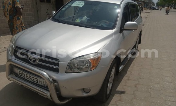 Buy Used Toyota RAV4 Silver Car in Cotonou in Benign Buy Used Toyota RAV4 Silver Car in Cotonou in Benign