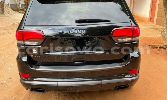 Sayi Na hannu Jeep Cherokee Black Mota in Abomey Calavi a Benin Sayi Na hannu Jeep Cherokee Black Mota in Abomey Calavi a Benin