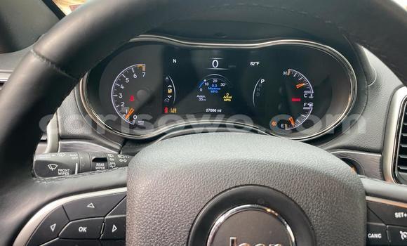 Sayi Na hannu Jeep Cherokee Black Mota in Abomey Calavi a Benin Sayi Na hannu Jeep Cherokee Black Mota in Abomey Calavi a Benin