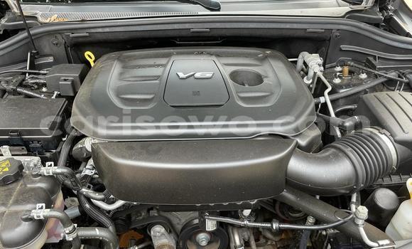 Sayi Na hannu Jeep Cherokee Black Mota in Abomey Calavi a Benin Sayi Na hannu Jeep Cherokee Black Mota in Abomey Calavi a Benin