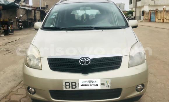 Sayi Na hannu Toyota Corolla Verso M Mota in Cotonou a Benin