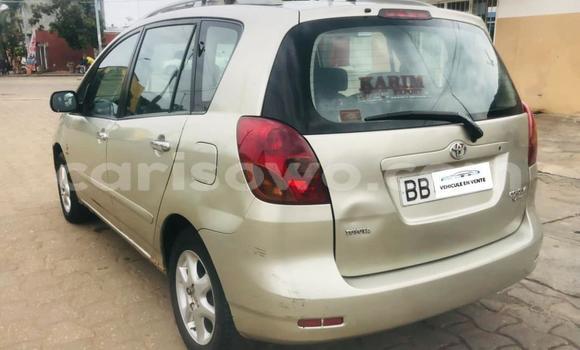 Sayi Na hannu Toyota Corolla Verso M Mota in Cotonou a Benin Sayi Na hannu Toyota Corolla Verso M Mota in Cotonou a Benin