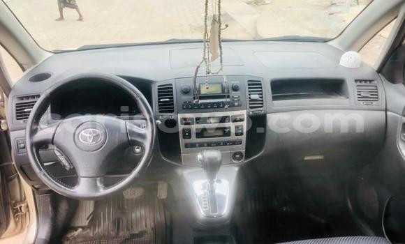 Sayi Na hannu Toyota Corolla Verso M Mota in Cotonou a Benin Sayi Na hannu Toyota Corolla Verso M Mota in Cotonou a Benin