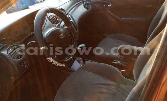 Buy Used Ford Focus Red Car in Cotonou in Benign Buy Used Ford Focus Red Car in Cotonou in Benign