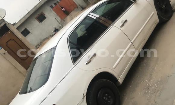 Ra Àlòkù Honda Accord funfun Ọkọ̀ in Abomey Calavi ni Benin Ra Àlòkù Honda Accord funfun Ọkọ̀ in Abomey Calavi ni Benin