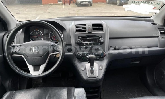 Acheter Occasion Voiture Honda CR–V Gris à Cotonou, Benin Acheter Occasion Voiture Honda CR–V Gris à Cotonou, Benin