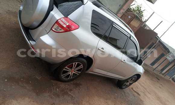 Ra Àlòkù Toyota RAV4 Silver Ọkọ̀ in Cotonou ni Benin