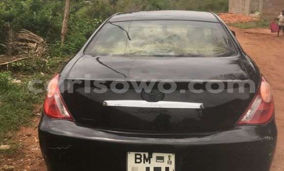 Ra Àlòkù Toyota Solara Black Ọkọ̀ in Cotonou ni Benin