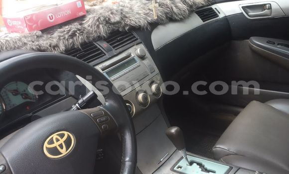 Acheter Occasion Voiture Toyota Solara Noir à Cotonou, Benin Acheter Occasion Voiture Toyota Solara Noir à Cotonou, Benin
