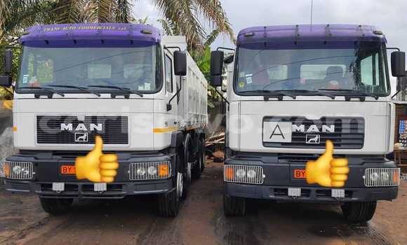 Acheter Occasion Voiture Marlin 5EXi Blanc à Cotonou, Benin