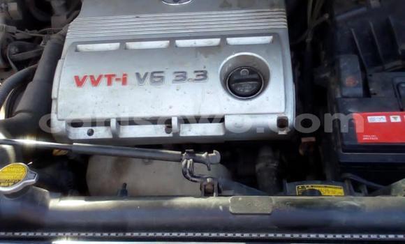 Ra Àlòkù Toyota Highlander Blue Ọkọ̀ in Cotonou ni Benin Ra Àlòkù Toyota Highlander Blue Ọkọ̀ in Cotonou ni Benin