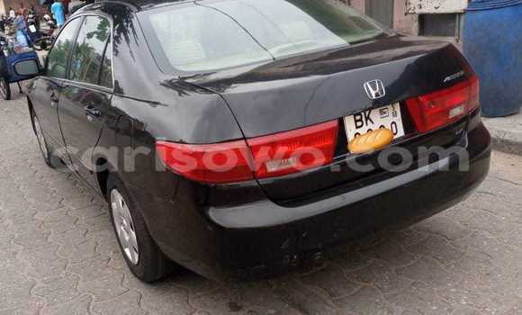 Ra Àlòkù Honda Accord Black Ọkọ̀ in Cotonou ni Benin