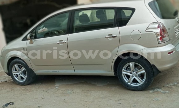Acheter Occasion Voiture Toyota Corolla Gris à Cotonou, Benin Acheter Occasion Voiture Toyota Corolla Gris à Cotonou, Benin