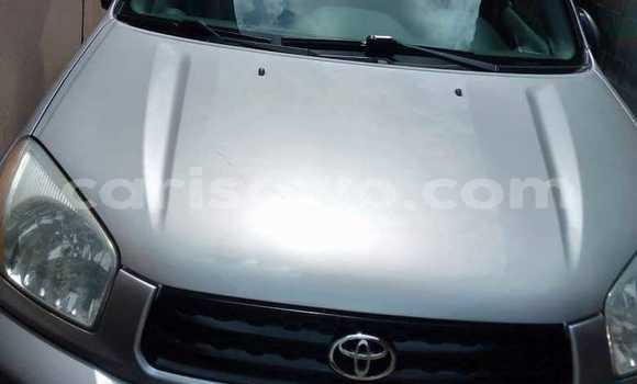 Acheter Occasion Voiture Toyota RAV4 Gris à Cotonou, Benin Acheter Occasion Voiture Toyota RAV4 Gris à Cotonou, Benin