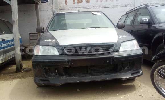 Acheter Occasion Voiture Honda Civic Vert à Porto Novo au Benin Acheter Occasion Voiture Honda Civic Vert à Porto Novo au Benin