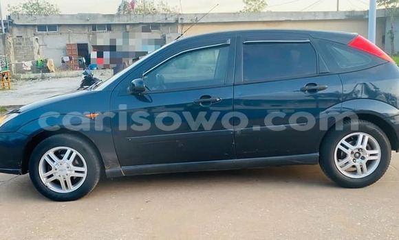Sayi Na hannu Ford Focus Blue Mota in Cotonou a Benin Sayi Na hannu Ford Focus Blue Mota in Cotonou a Benin