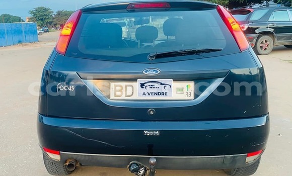 Sayi Na hannu Ford Focus Blue Mota in Cotonou a Benin Sayi Na hannu Ford Focus Blue Mota in Cotonou a Benin