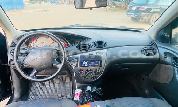 Sayi Na hannu Ford Focus Blue Mota in Cotonou a Benin Sayi Na hannu Ford Focus Blue Mota in Cotonou a Benin