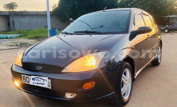 Sayi Na hannu Ford Focus Blue Mota in Cotonou a Benin Sayi Na hannu Ford Focus Blue Mota in Cotonou a Benin
