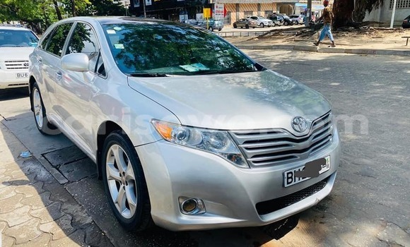 Acheter Occasion Voiture Toyota Venza Gris à Cotonou, Benin