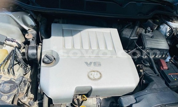 Sayi Na hannu Toyota Venza Azurfa Mota in Cotonou a Benin Sayi Na hannu Toyota Venza Azurfa Mota in Cotonou a Benin