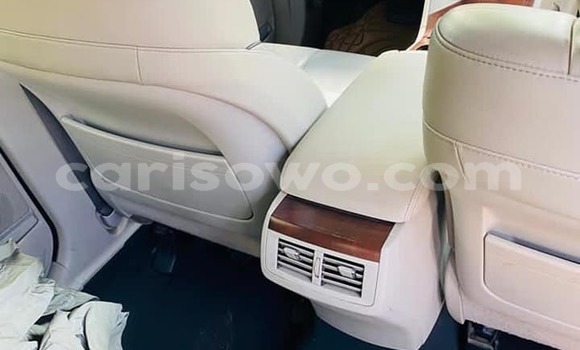 Sayi Na hannu Toyota Venza Azurfa Mota in Cotonou a Benin Sayi Na hannu Toyota Venza Azurfa Mota in Cotonou a Benin