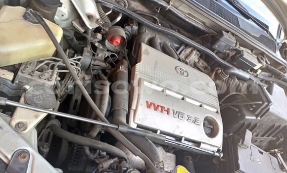 Acheter Occasion Voiture Toyota Highlander Gris à Cotonou, Benin Acheter Occasion Voiture Toyota Highlander Gris à Cotonou, Benin