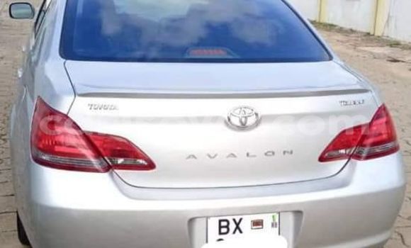Acheter Occasion Voiture Toyota Avalon Gris à Cotonou, Benin