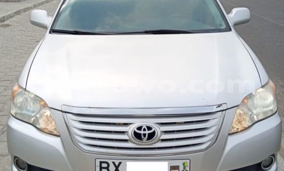 Buy Used Toyota Avalon Silver Car in Cotonou in Benign Buy Used Toyota Avalon Silver Car in Cotonou in Benign