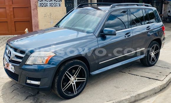 Ra Àlòkù Mercedes-Benz GLK–Class Black Ọkọ̀ in Cotonou ni Benin Ra Àlòkù Mercedes-Benz GLK–Class Black Ọkọ̀ in Cotonou ni Benin