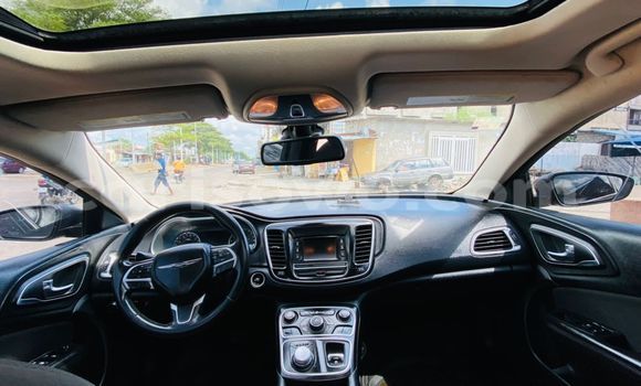 Buy Used Chrysler Cirrus Silver Car in Cotonou in Benign Buy Used Chrysler Cirrus Silver Car in Cotonou in Benign