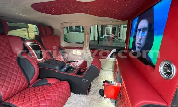 Ra Tuntun Toyota Land Cruiser Black Ọkọ̀ in Cotonou ni Benin Ra Tuntun Toyota Land Cruiser Black Ọkọ̀ in Cotonou ni Benin