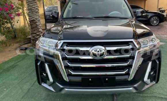 Acheter Occasion Voiture Toyota Land Cruiser Noir à Cotonou, Benin Acheter Occasion Voiture Toyota Land Cruiser Noir à Cotonou, Benin