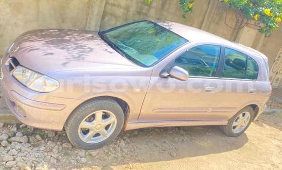 Ra Àlòkù Nissan Almera Silver Ọkọ̀ in Abomey Calavi ni Benin Ra Àlòkù Nissan Almera Silver Ọkọ̀ in Abomey Calavi ni Benin