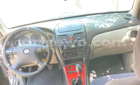 Ra Àlòkù Nissan Almera Silver Ọkọ̀ in Abomey Calavi ni Benin Ra Àlòkù Nissan Almera Silver Ọkọ̀ in Abomey Calavi ni Benin