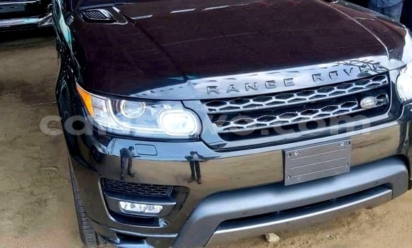 Buy Used Land Rover Range Rover Sport Black Car in Cotonou in Benign Buy Used Land Rover Range Rover Sport Black Car in Cotonou in Benign