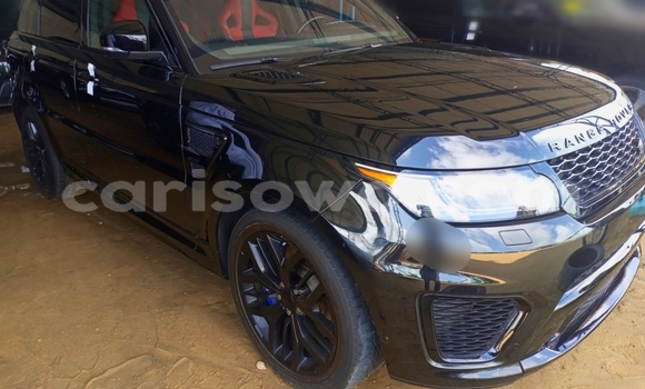 Buy Used Land Rover Range Rover Sport Black Car in Cotonou in Benign Buy Used Land Rover Range Rover Sport Black Car in Cotonou in Benign