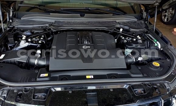 Buy Used Land Rover Range Rover Sport Black Car in Cotonou in Benign Buy Used Land Rover Range Rover Sport Black Car in Cotonou in Benign